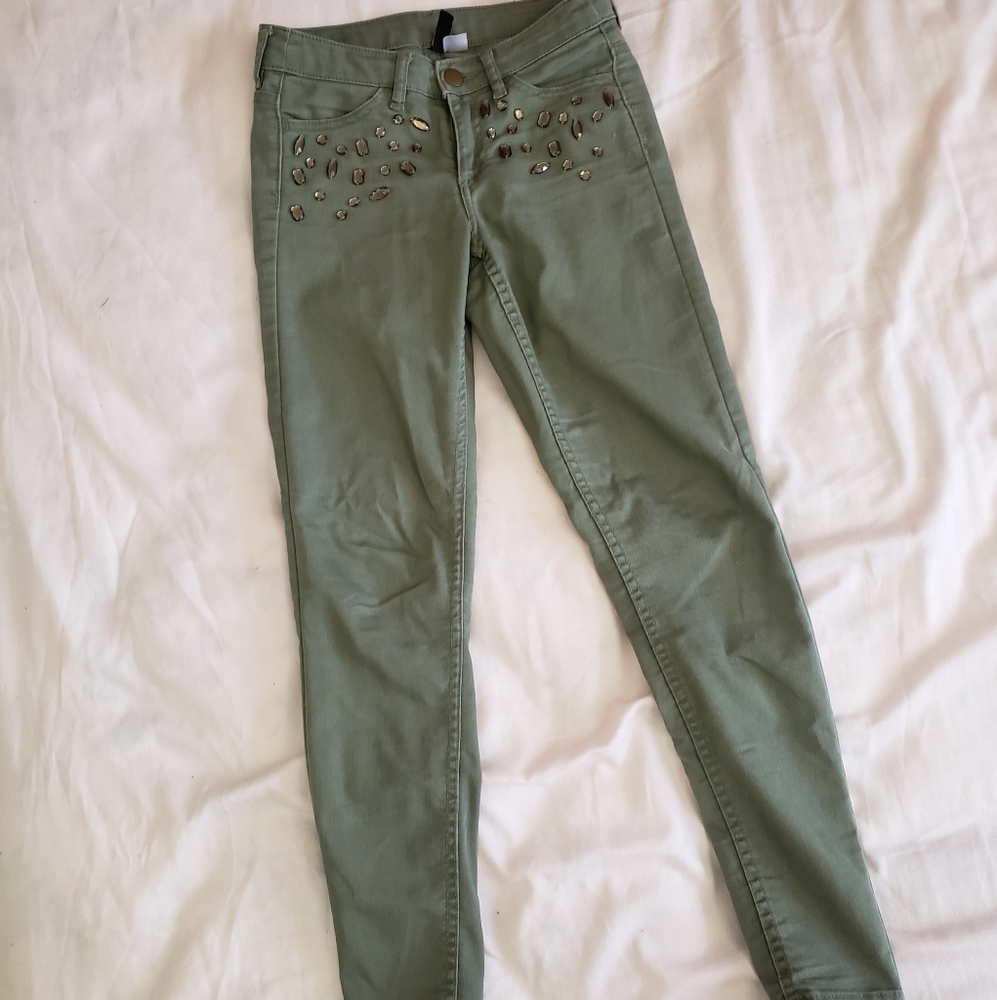 H&M jeans